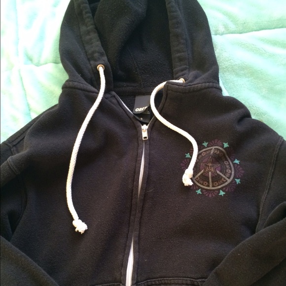 Authentic obey hoodie