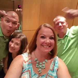 Meet your Posher, Becky