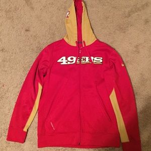 49ers jacket