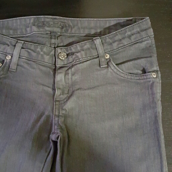 Carmar dark gray jeans