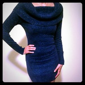 Fantastic Sweater Dress