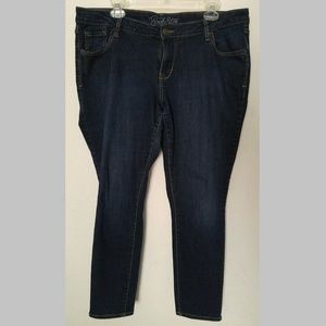 Old navy skinny jeans