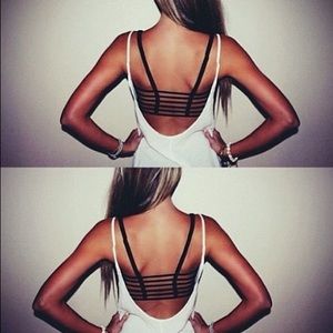 Brandy Melville Chiyo Bralette