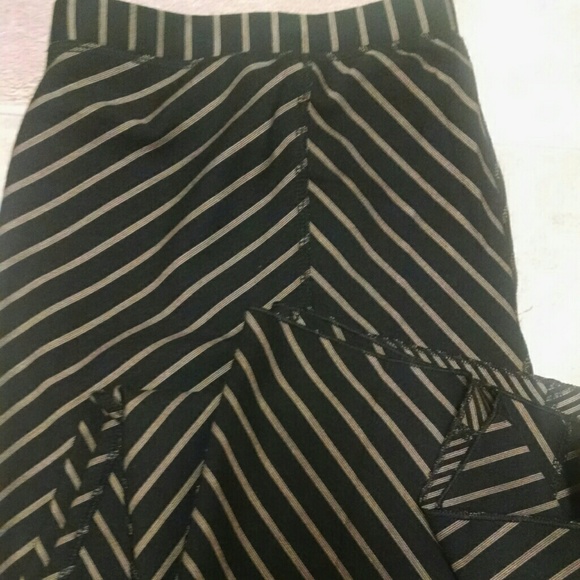 Lynn Richie reversible pants