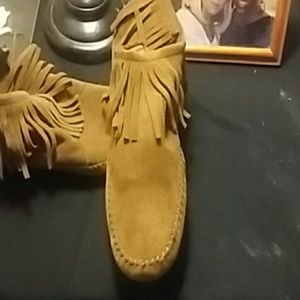 Mocassin minnetonka