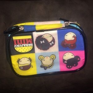 Make up bag