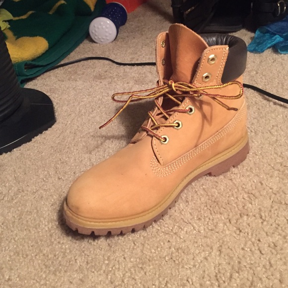 Timberland boots