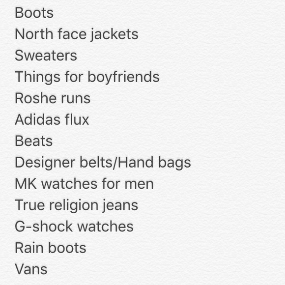 ISO LOOKING TO TRADE / BUY - Picture 2 of 2