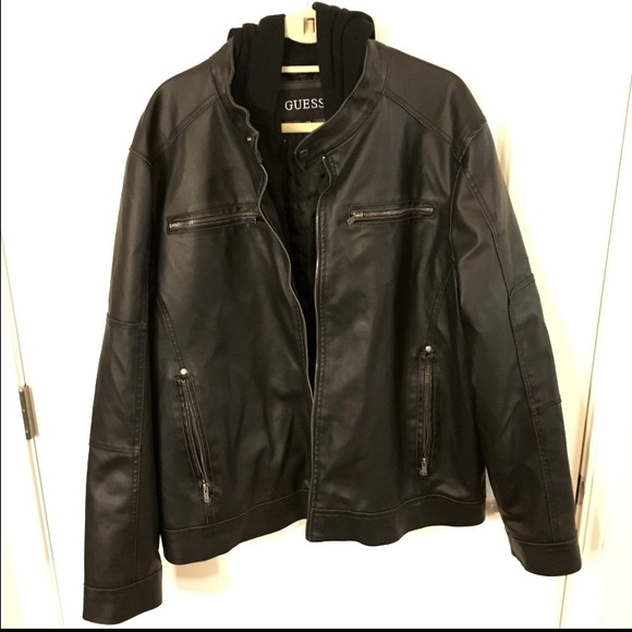 Guess Other - Guess Men's Bomber Jacket