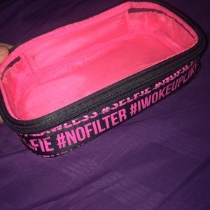 Make up bag