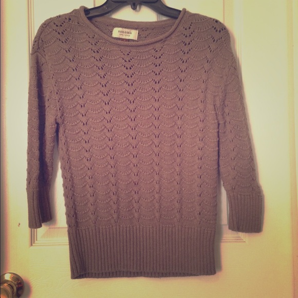 Sonoma Sweaters - Sonoma brown sweater