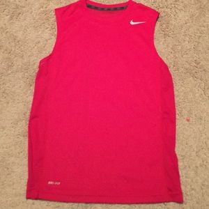 Dry fit Nike shirt