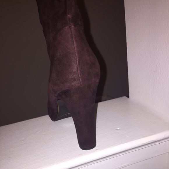 Loft suede boots - Picture 2 of 4