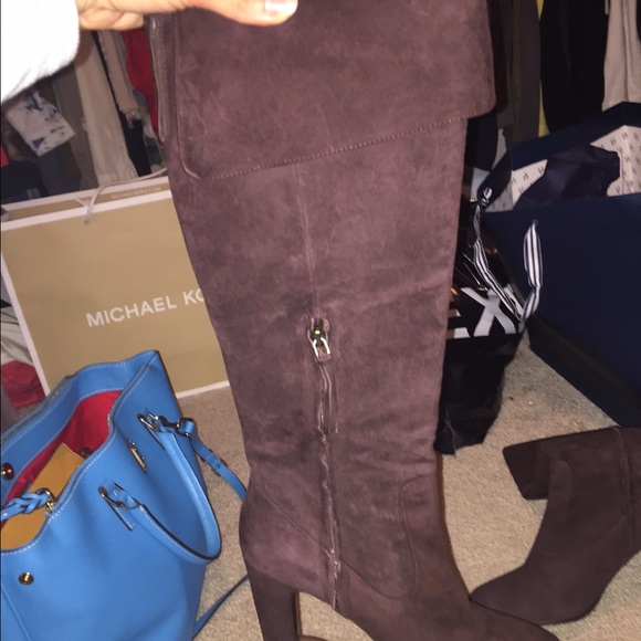 Loft suede boots - Picture 3 of 4