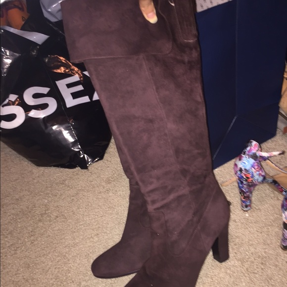 Loft suede boots - Picture 4 of 4