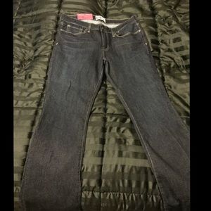 Size 16 L Levi Strauss bootcut jeans
