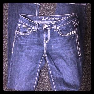LA Idol Jeans