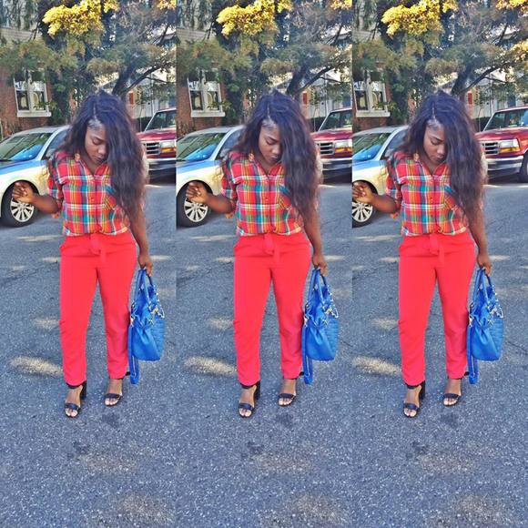 Meet your Posher, Jereline