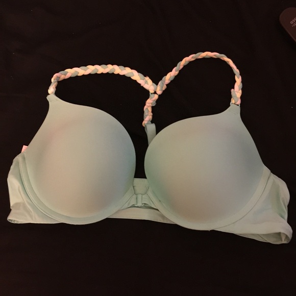 Victoria's Secret razor back