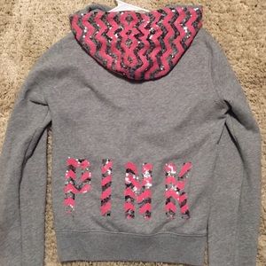 Victoria secret sweatshirt