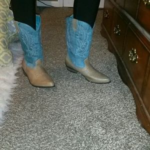 Cowboy Boots