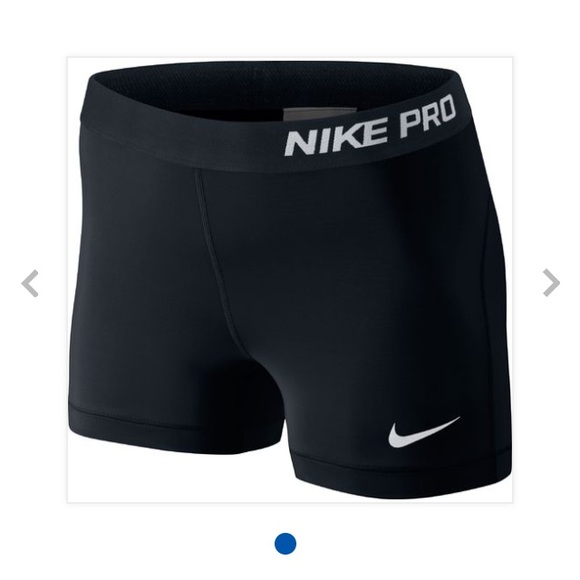 Nike Pants - Nike Pro Shorts