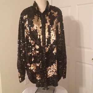 Flagg etc Sequence Jacket