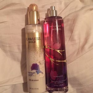 Bath & Body Works Lotion/Perfume