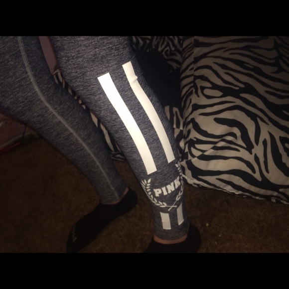 Pink, yogas , work out material