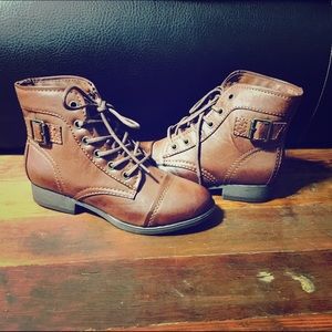 Madden girl boots