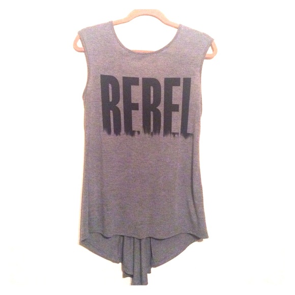 💥TANK💥 REBEL