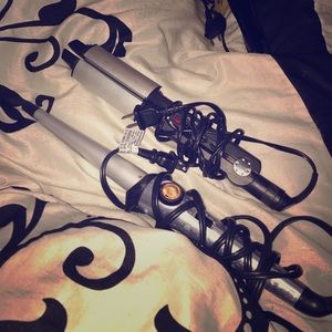 Hair styling tools bundle