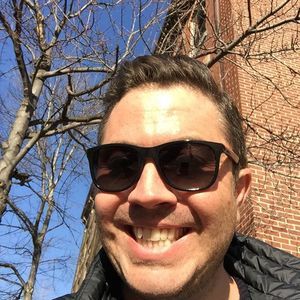 Meet your Posher, Jeff