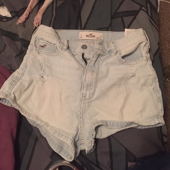 Hollister railroad short