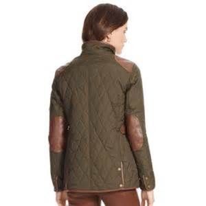 Ralph Lauren quilted jacket nwt