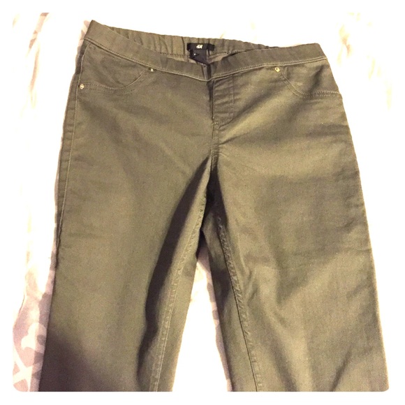 Skinny pants
