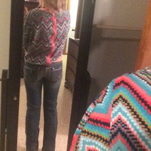 BKE Stella Stretch Jeans size 27