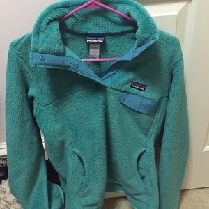 Patagonia fleece