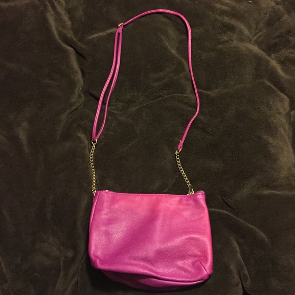 Cross body bag