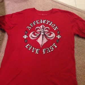 Men's Affliction Tee