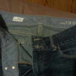 Gap jeans