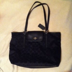 Coach Tote