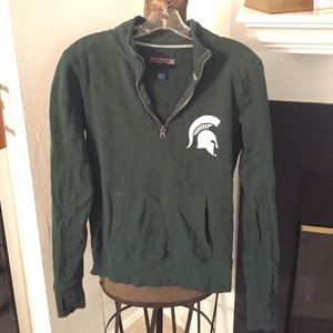 Michigan State sweatshirt