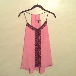 🎀EXPRESS🎀 lace tank