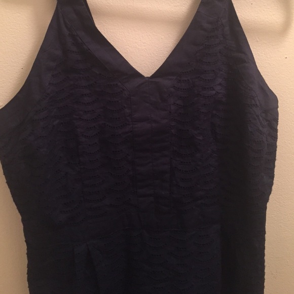 Cute, summery old navy tank dress - Picture 2 of 4