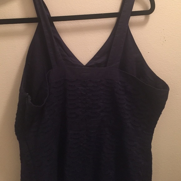 Cute, summery old navy tank dress - Picture 3 of 4