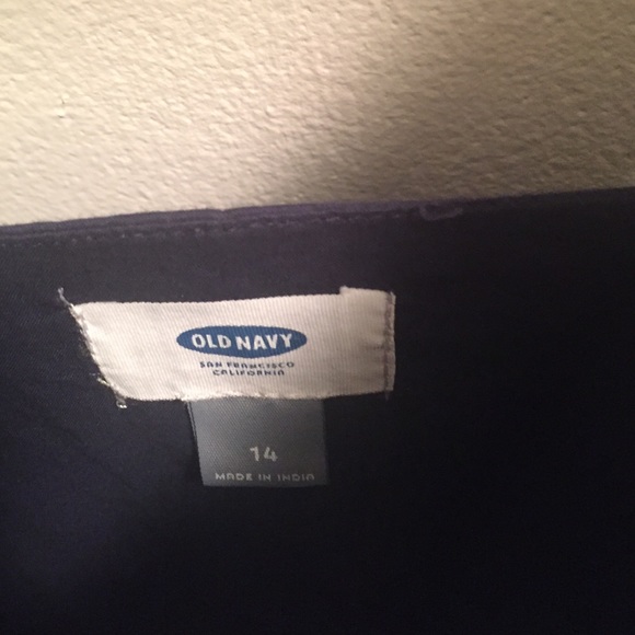 Cute, summery old navy tank dress - Picture 4 of 4