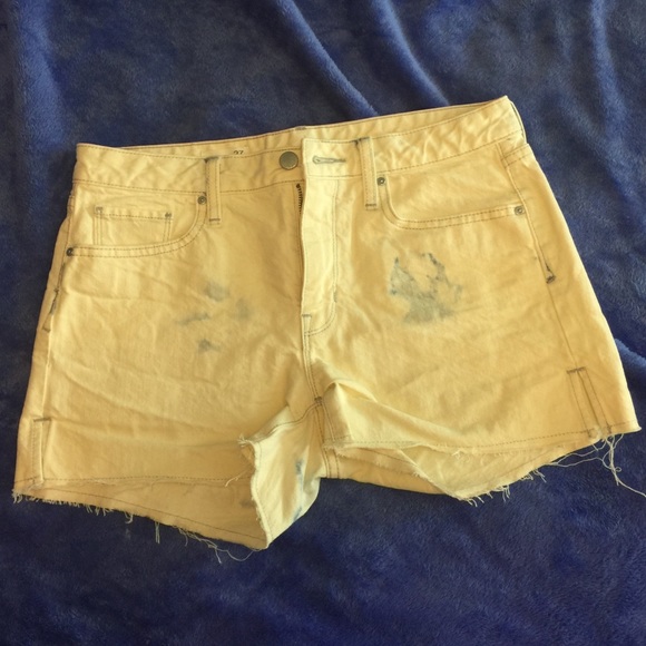 Gap cut off short