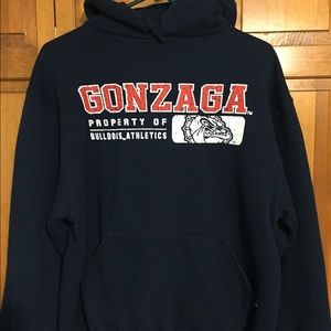 Gonzaga Bulldogs Hoodie