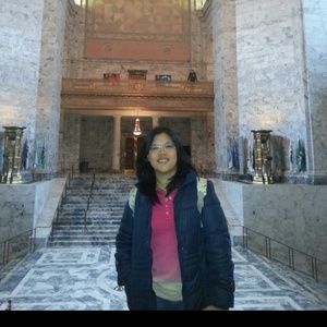 Meet your Posher, Maria